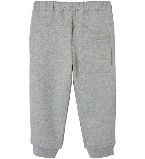NMMOhans joggebukse, grå - Image 2