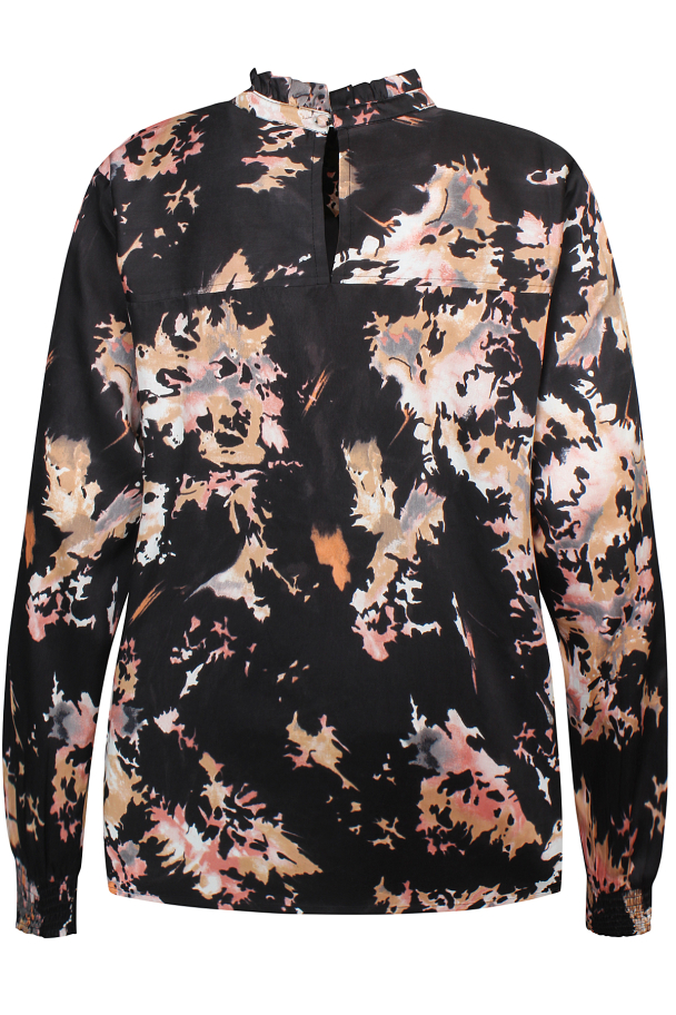 Ze-Ze Angela satengbluse - Image 4