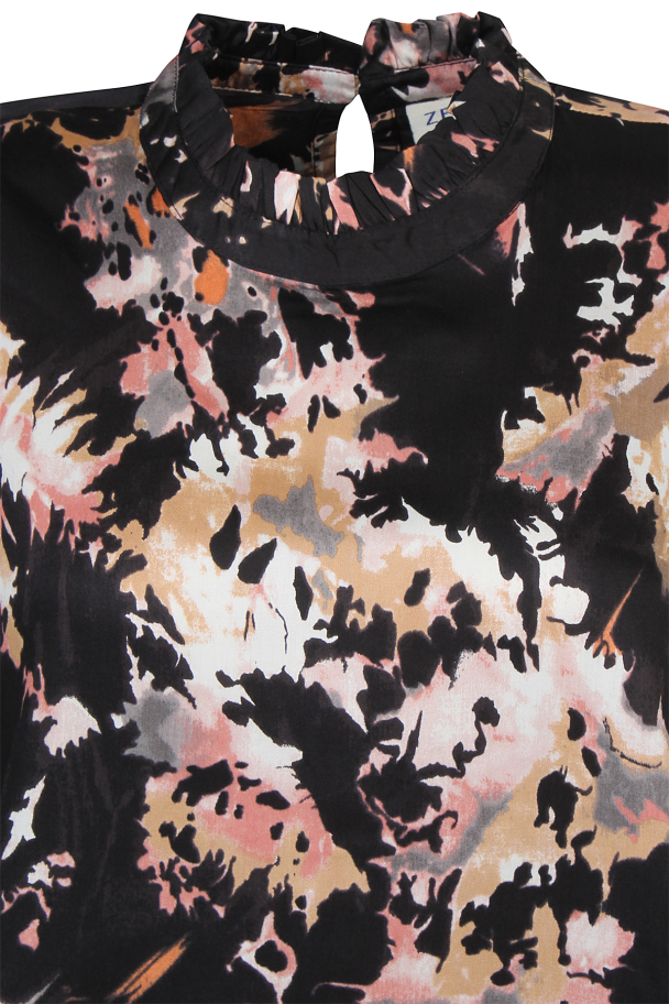 Ze-Ze Angela satengbluse - Image 6