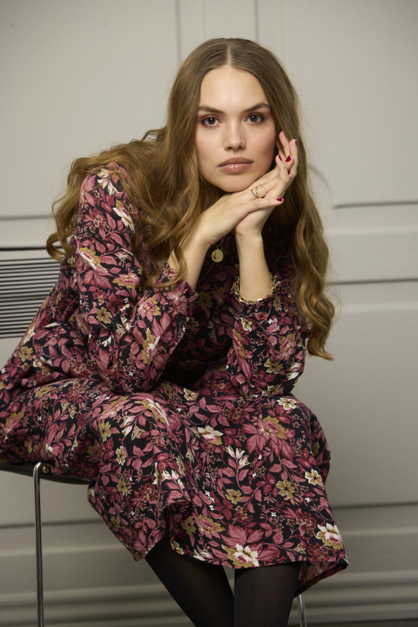 Ze-Ze Anabelle kjole - Image 4