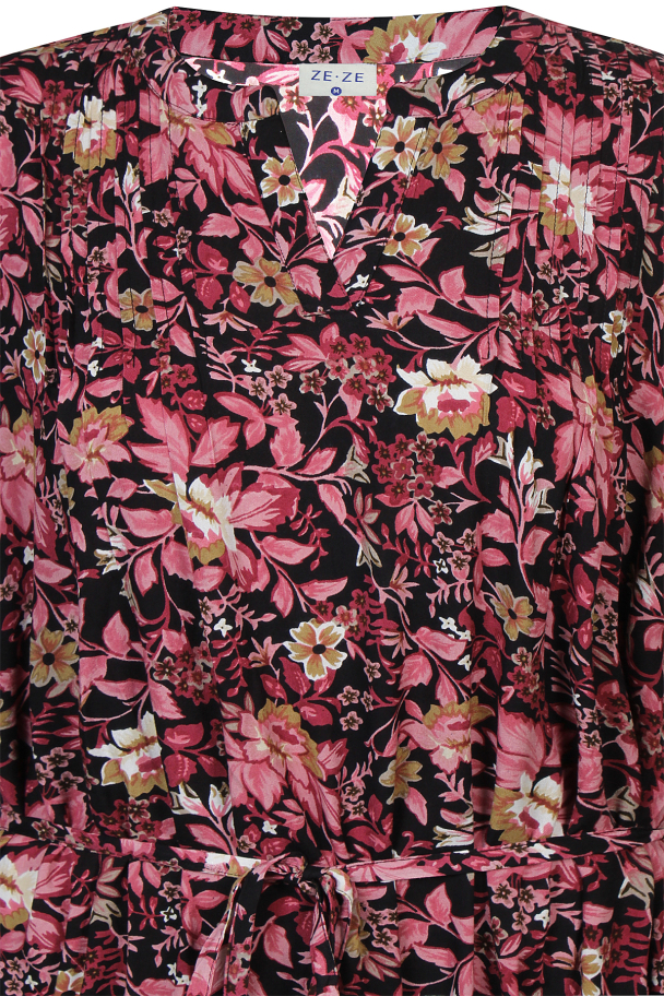 Ze-Ze Anabelle kjole - Image 6