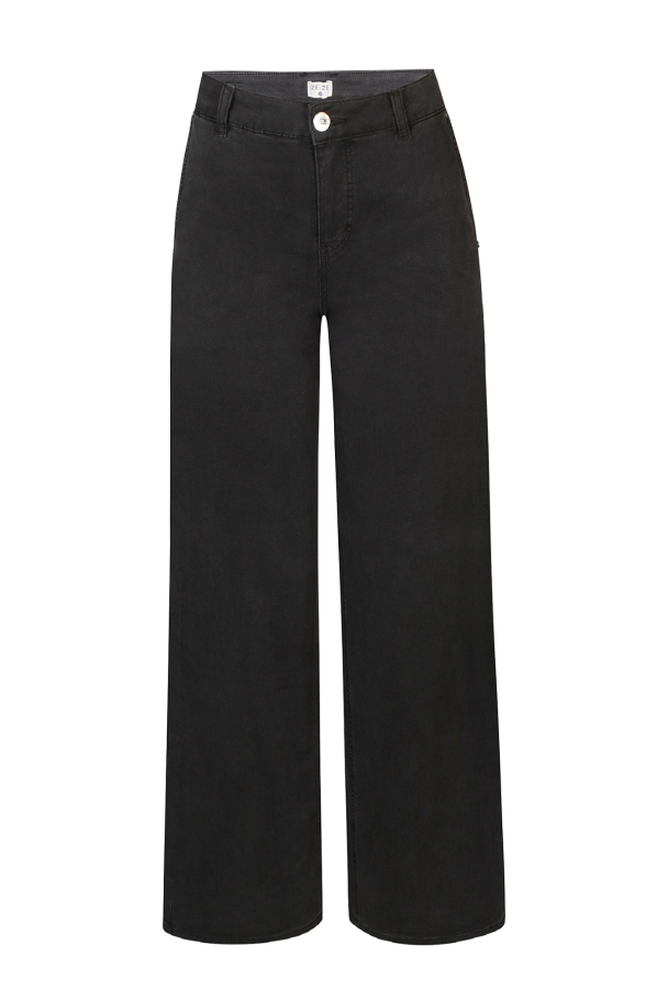 Ze-Ze Issey wide jeans - Image 2