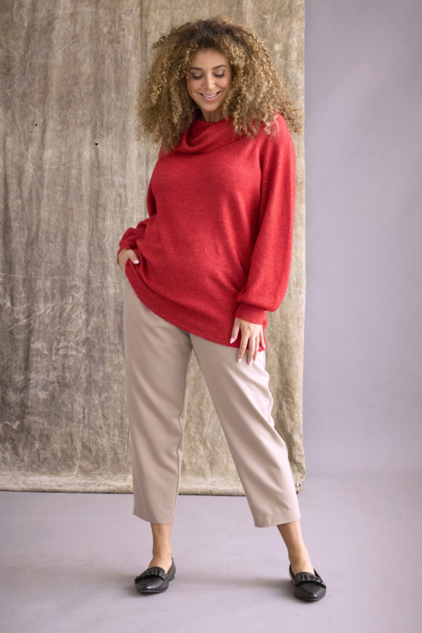 Zhenzi Elga strikket genser - Image 3