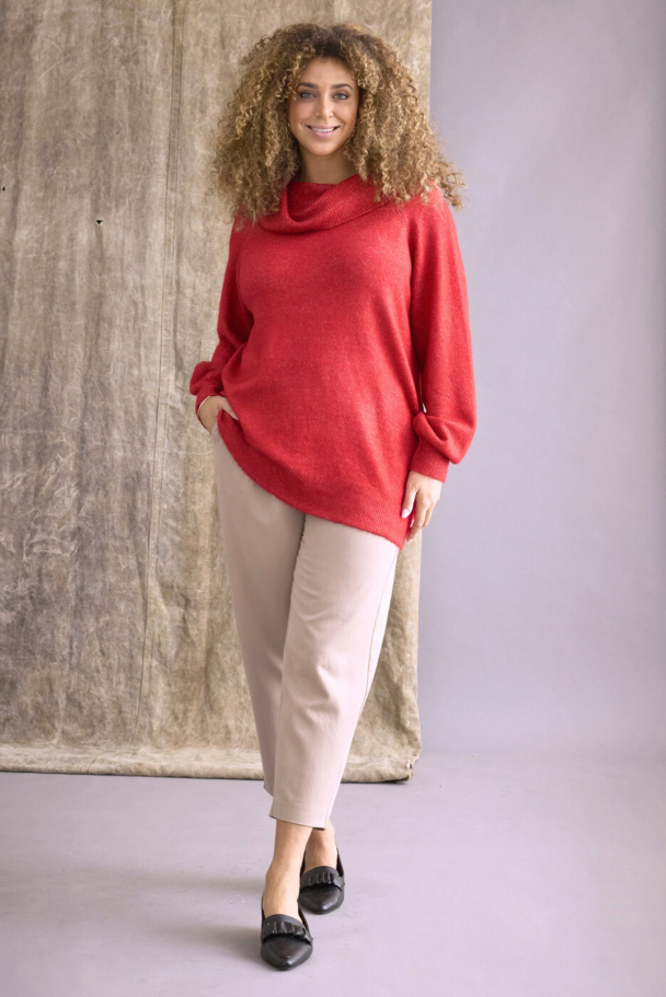 Zhenzi Elga strikket genser - Image 5