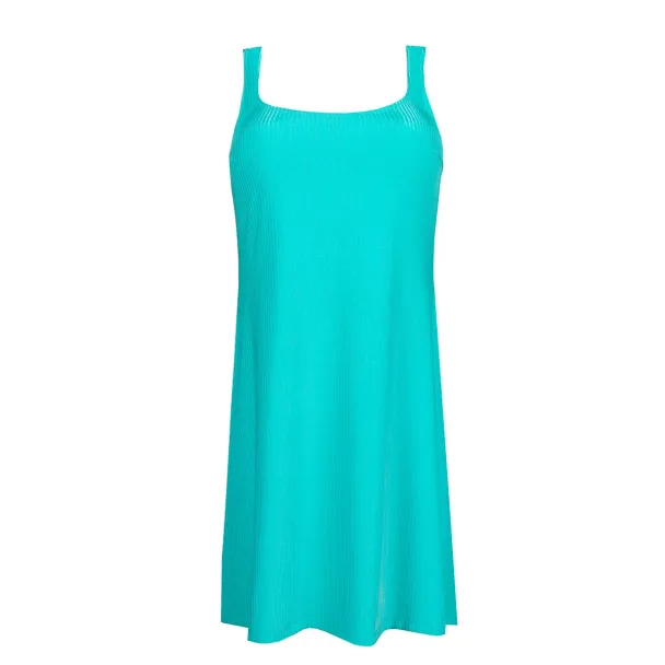 Delray short dress, Sea Turtle - Image 2