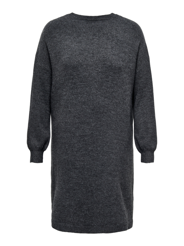 CARMANIFESTA LS REVERSIBLE DRESS KNT BF - Image 6