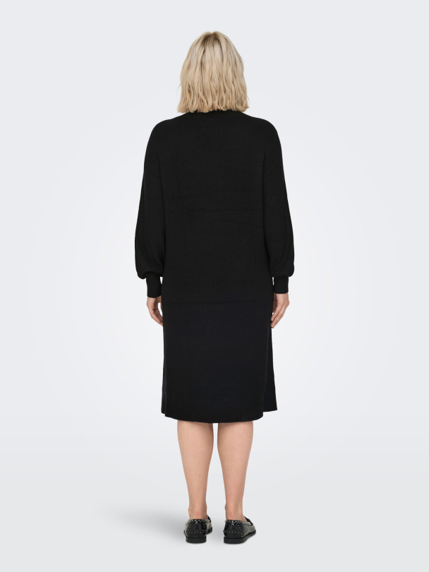 CARKATIA LIFE LS V-NECK DRESS KNT NOOS - Image 2