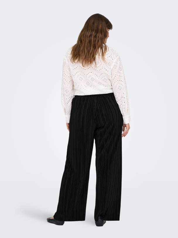 CARRAVENNA PLISSE PANT JRS NOOS - Image 2