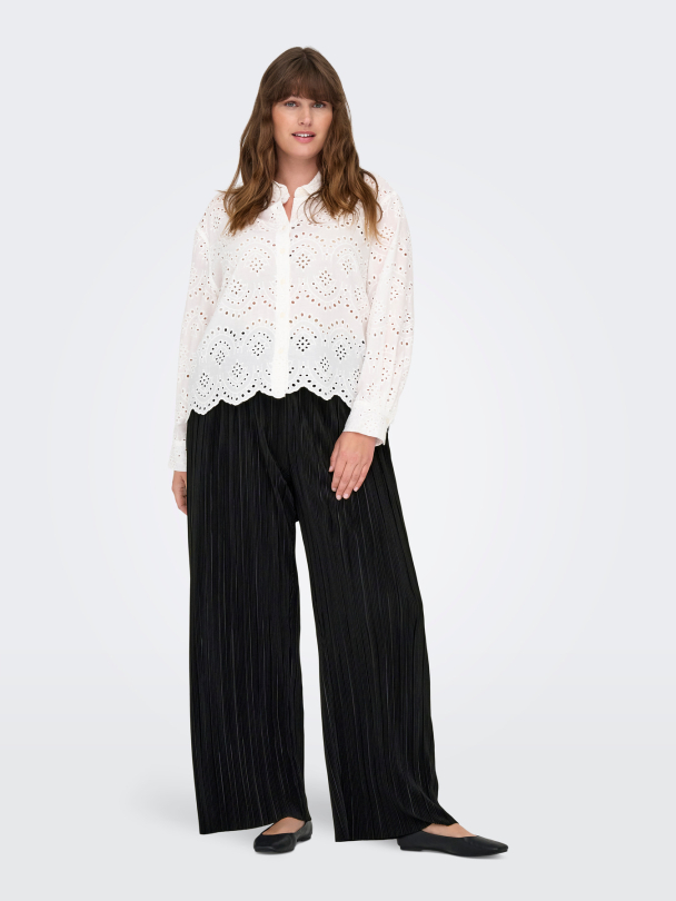 CARRAVENNA PLISSE PANT JRS NOOS - Image 6