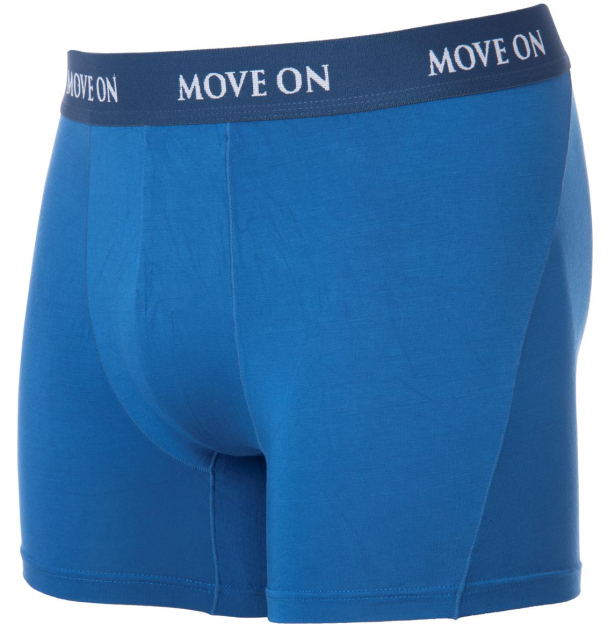 Bambusboxer, blå