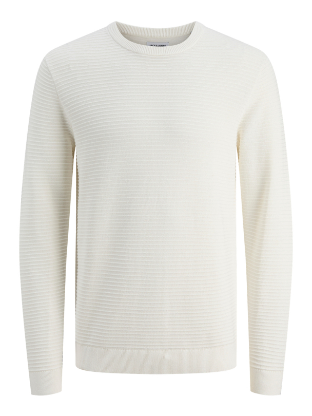 JJOTTO KNIT CREW NECK AW25 SN - Image 1