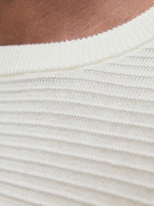 JJOTTO KNIT CREW NECK AW25 SN - Image 5