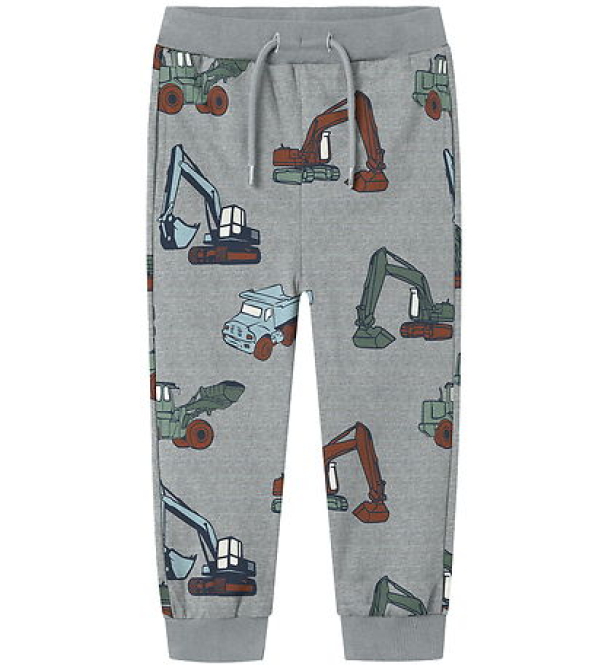 NMMNenean joggedress, grå - Image 2
