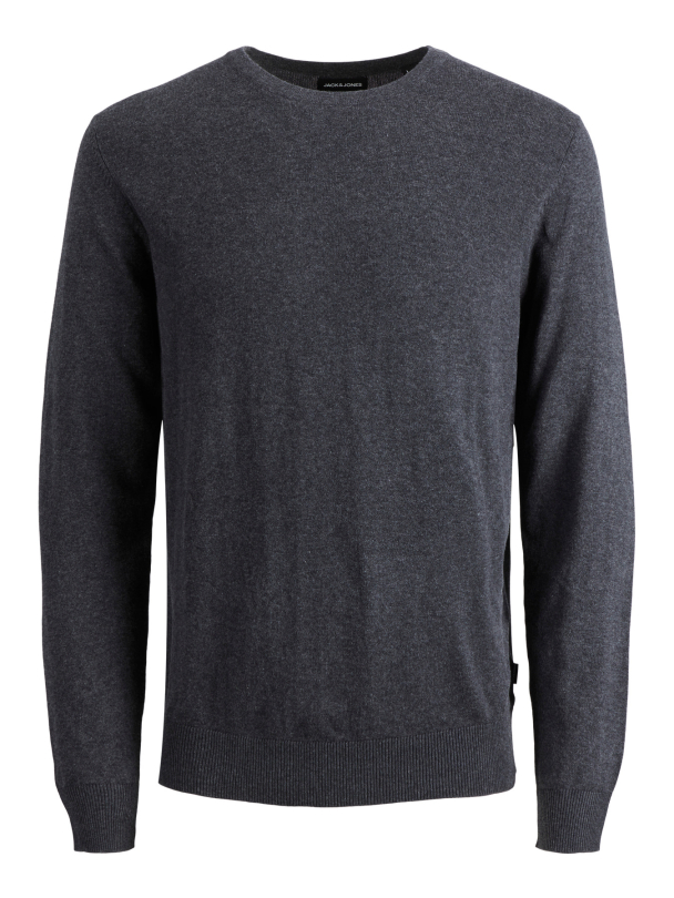 JJEEMIL KNIT CREW NECK NOOS - Image 1