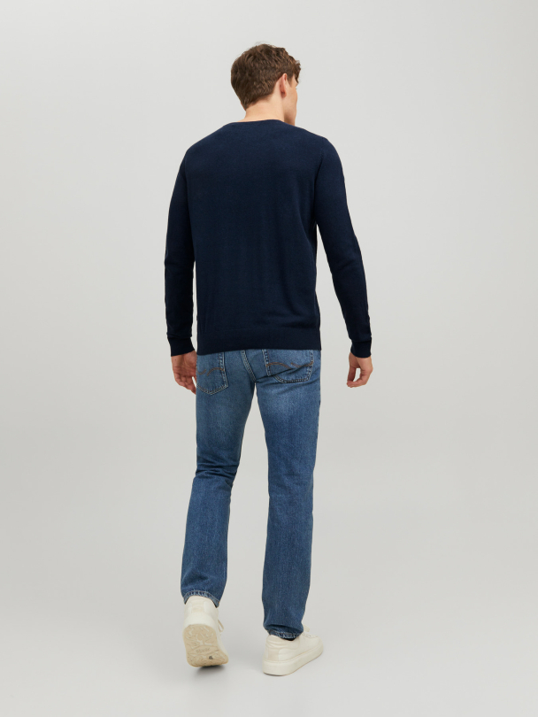 JJEEMIL KNIT CREW NECK NOOS - Image 2