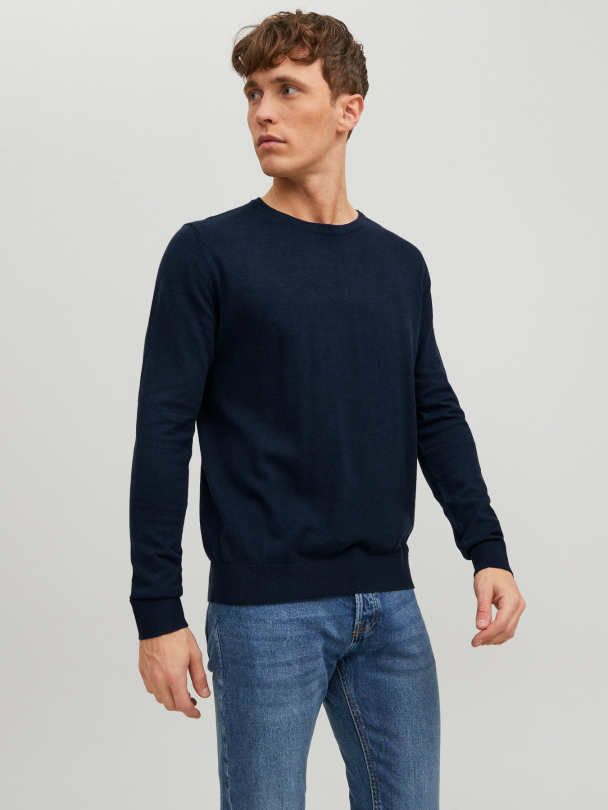 JJEEMIL KNIT CREW NECK NOOS - Image 5