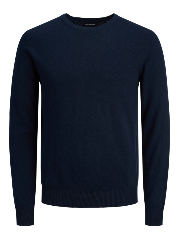JJEEMIL KNIT CREW NECK NOOS - Image 1