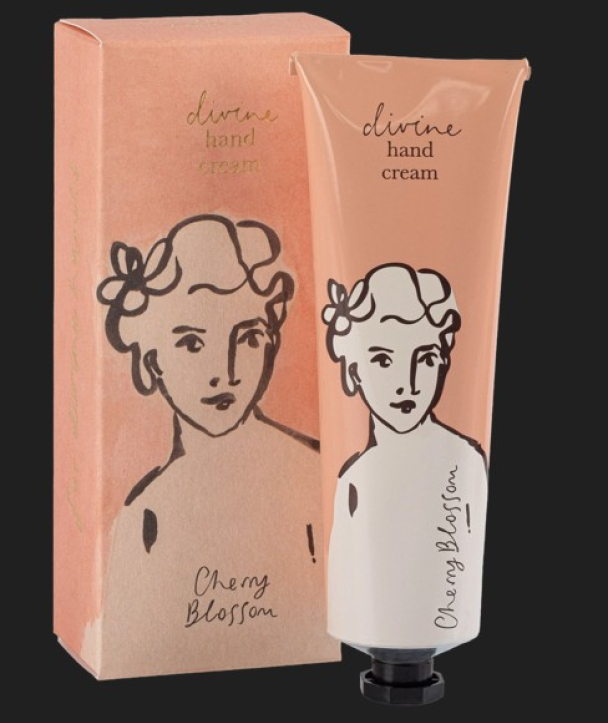 Håndkrem cherry blossom divine
