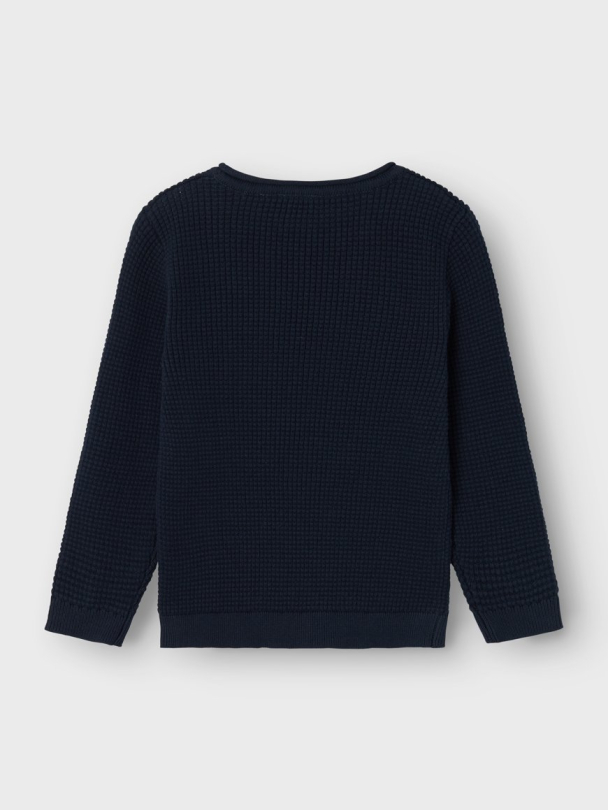 NMMViklas genser, navy - Image 2