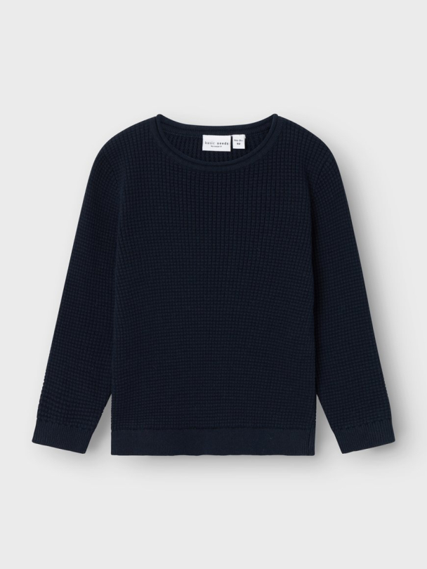 NMMViklas genser, navy - Image 1