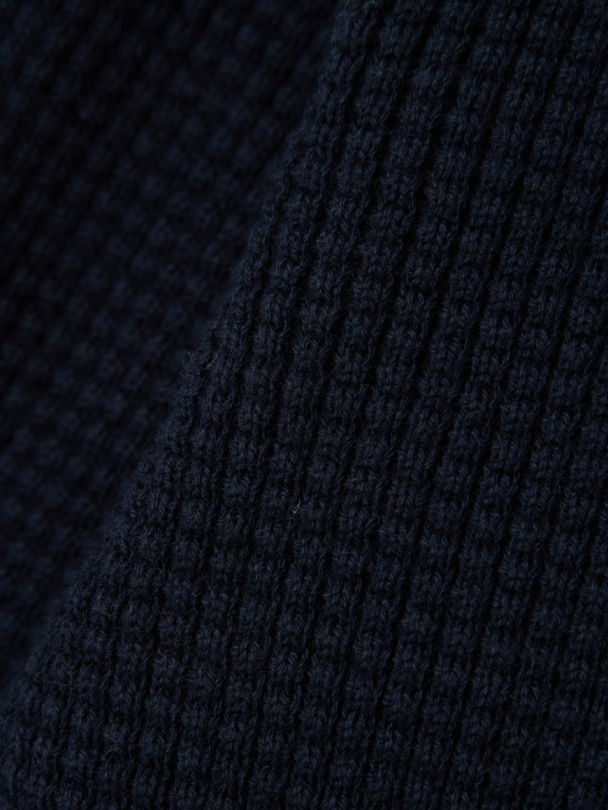 NMMViklas genser, navy - Image 3