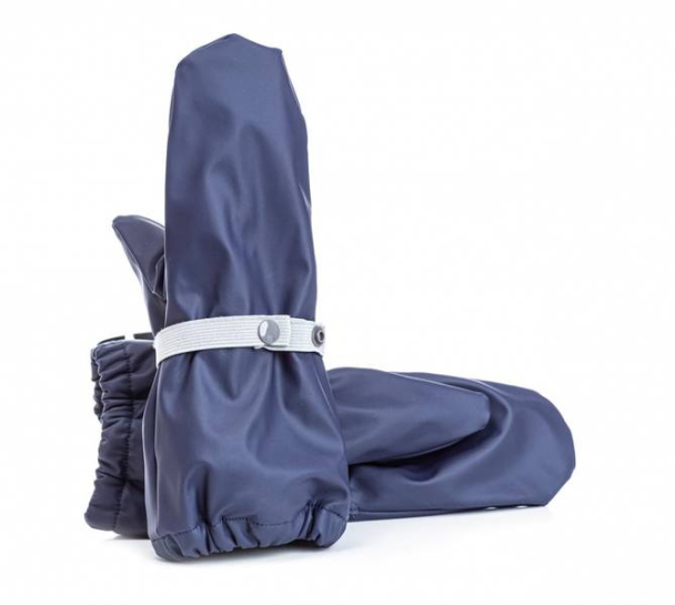 Salto regnvotter, navy