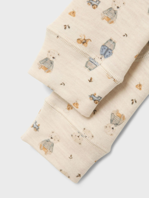 NMMWillos ulleggings - Image 3
