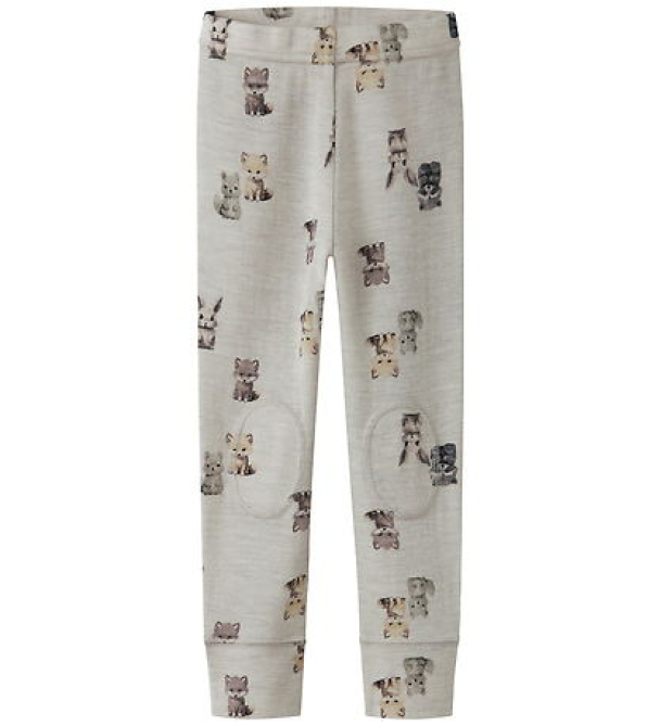 NMMWang ulleggings - Image 1