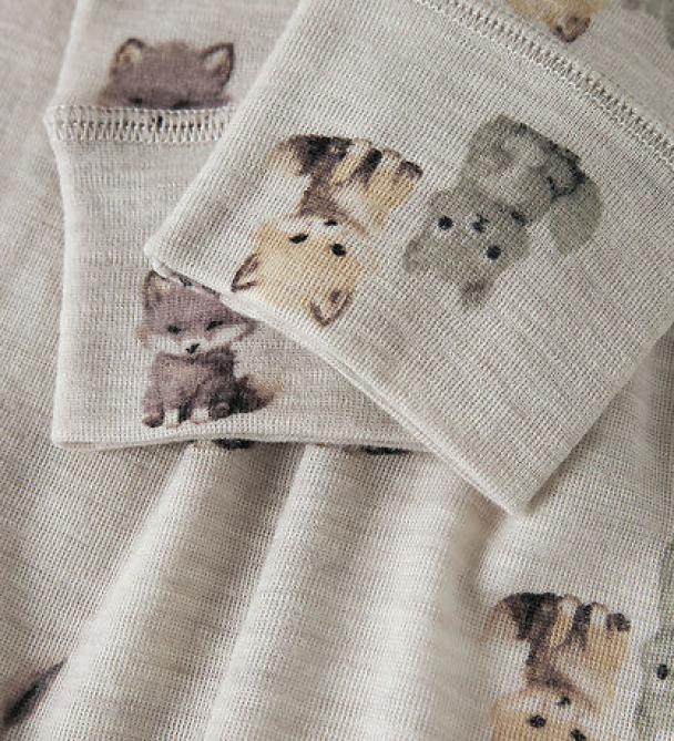 NMMWang ulleggings - Image 2