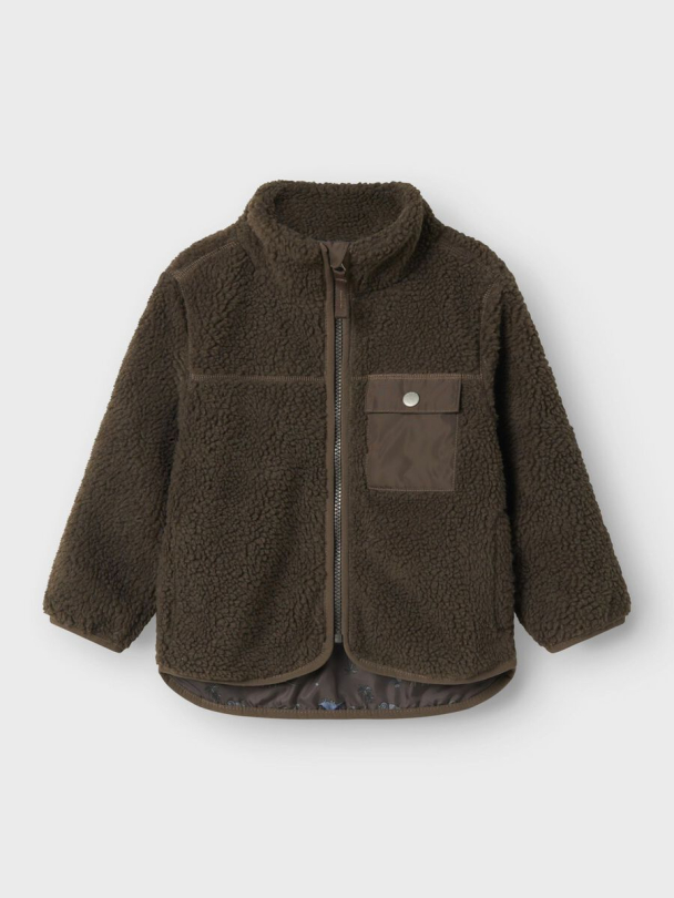 NMMMall teddyjakkke - Image 2