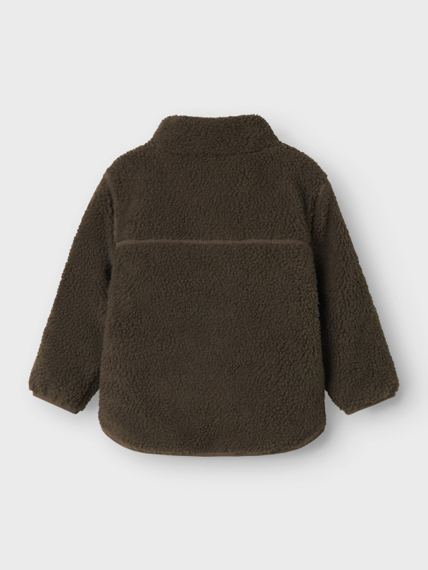 NMMMall teddyjakkke - Image 3