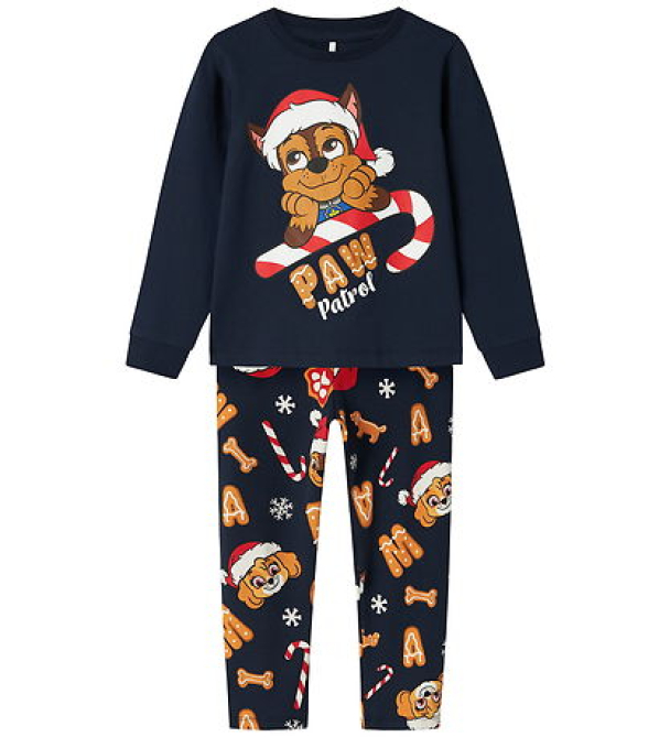 NMMSlava Paw Patrol julepysjamas - Image 2