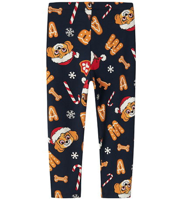 NMMSlava Paw Patrol julepysjamas - Image 3