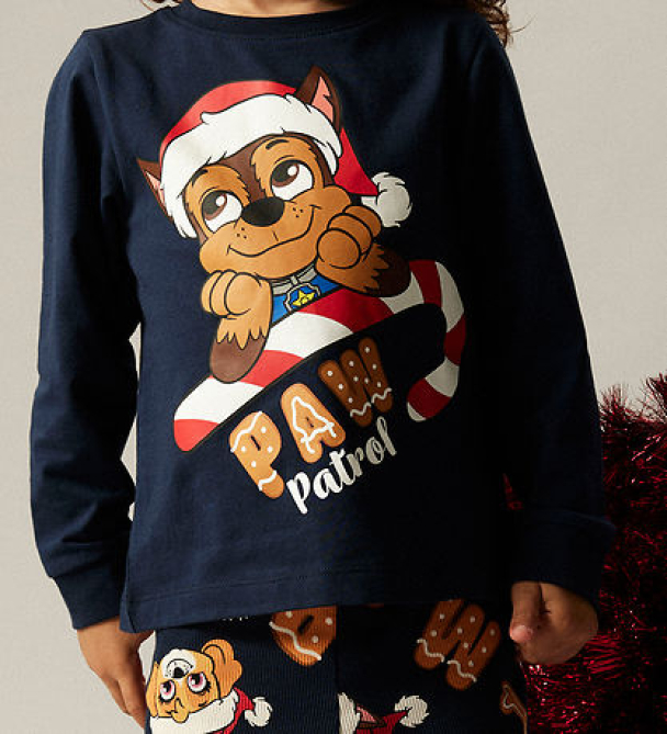 NMMSlava Paw Patrol julepysjamas - Image 4