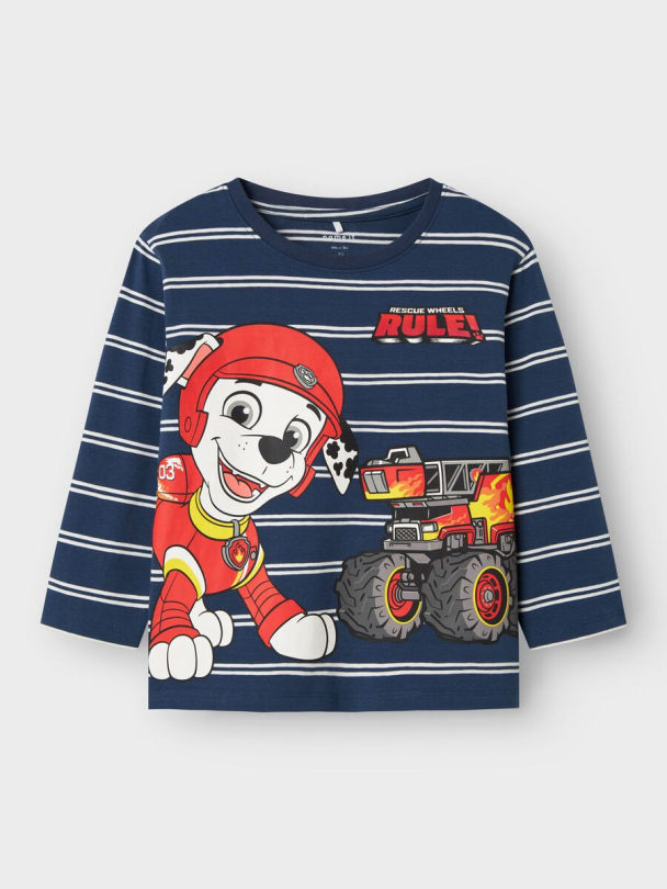 NMMSofus genser, blå - Image 2