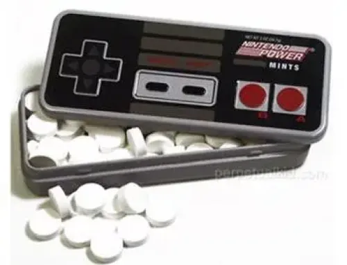 NINTENDO CONTROLLER MINTS 56g