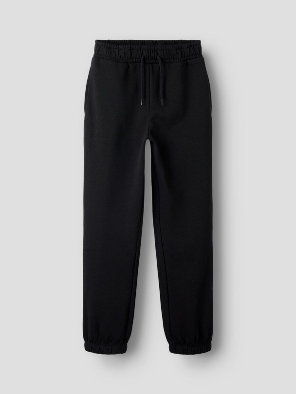 NKMOman joggebukse, svart - Image 1