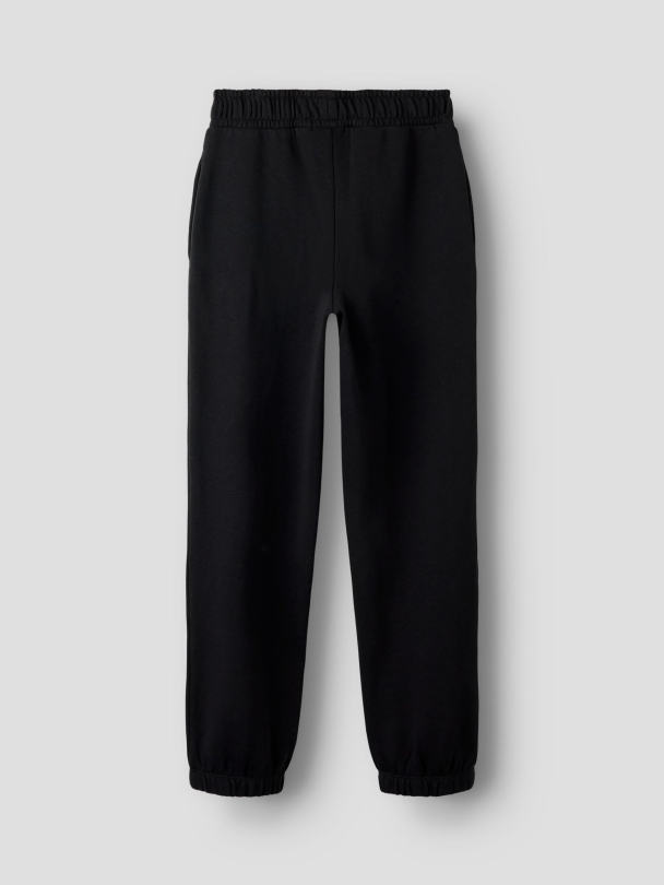 NKMOman joggebukse, svart - Image 2