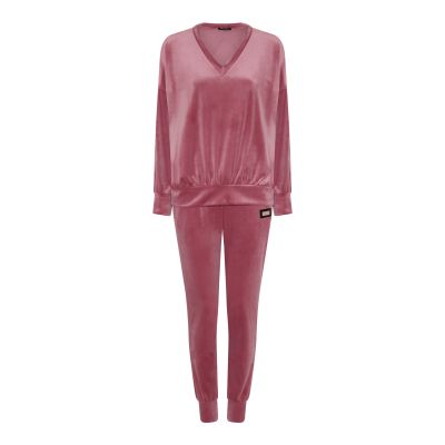 Marc Lauge velour kosesett