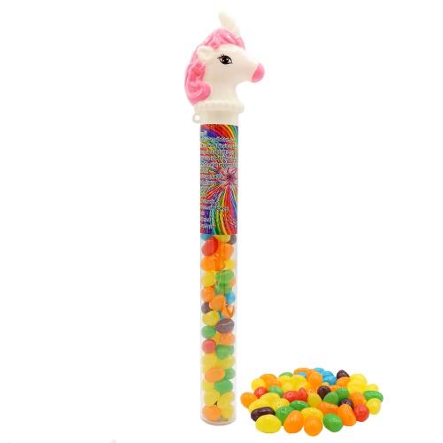 KANDY KANDY JELLY BEAN UNICORN STICK 55g