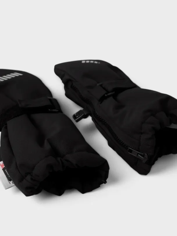 NMNsnow10 Vintervotter Svart - Image 2