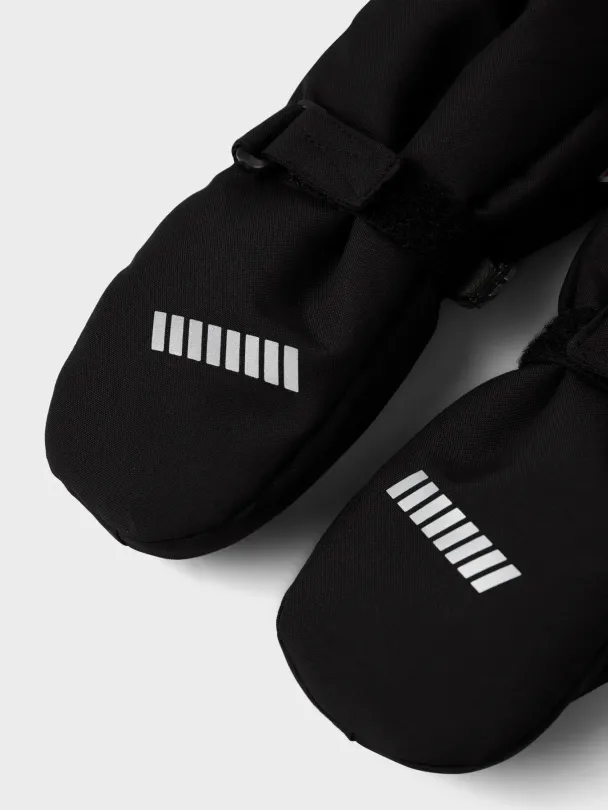 NMNsnow10 Vintervotter Svart - Image 3