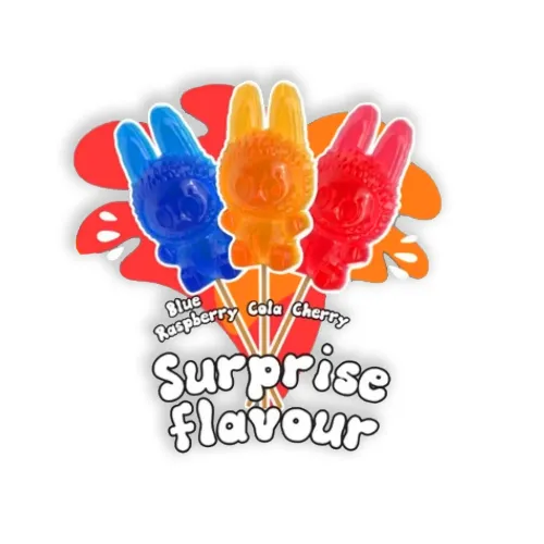 MONSTER LABUBU LOLLIPOP 30g