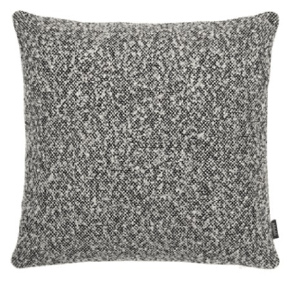 Molto 60x60 Putetrekk svart/hvitt