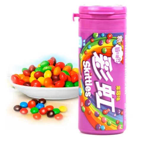 SKITTLES CANDY FRUIT BERRY FLAVOR 30g (ASIAN)