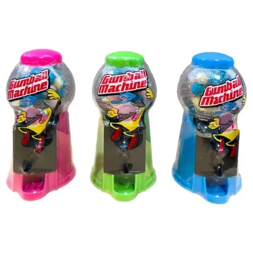 FUNNY CANDY GUMBALL MACHINE