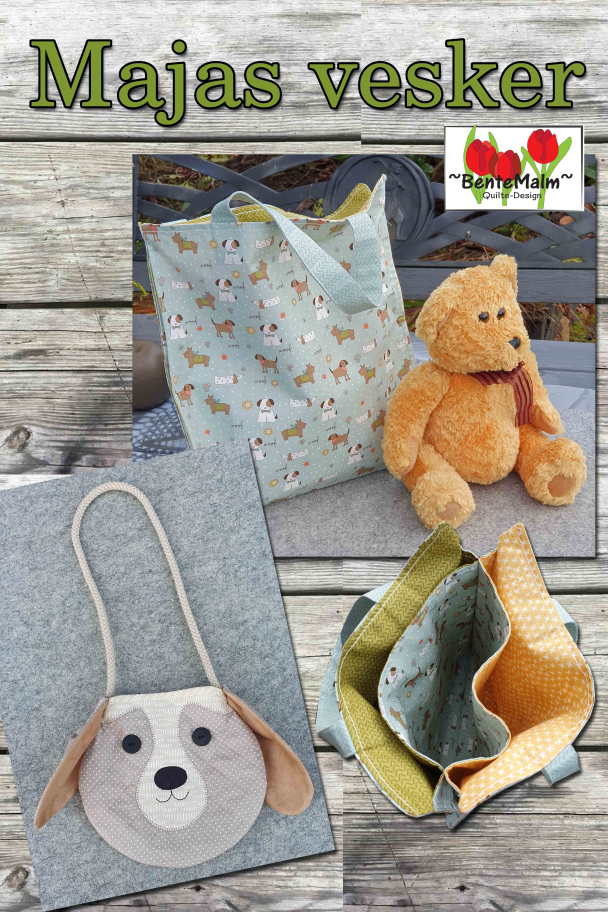 Bente Malm- Majas vesker