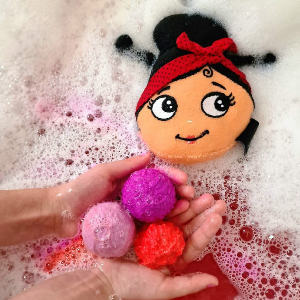 Badebomber 3 stk - Image 3