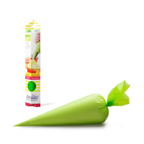 Sprøytepose resirkulerbar 12 stk, 53x28cm