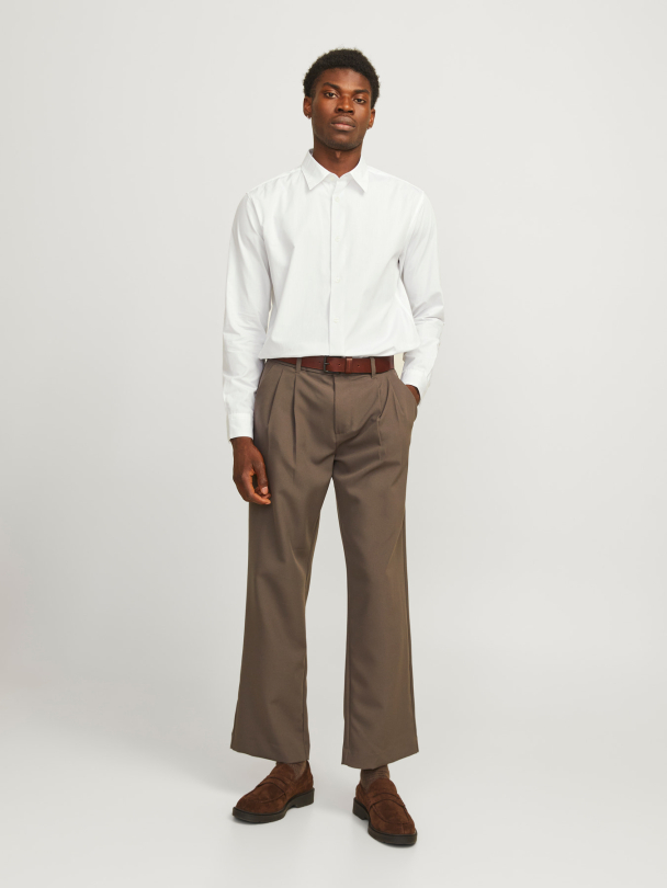 JPRBLABUSHWICK STANLEY SHIRT L/S SN - Image 3